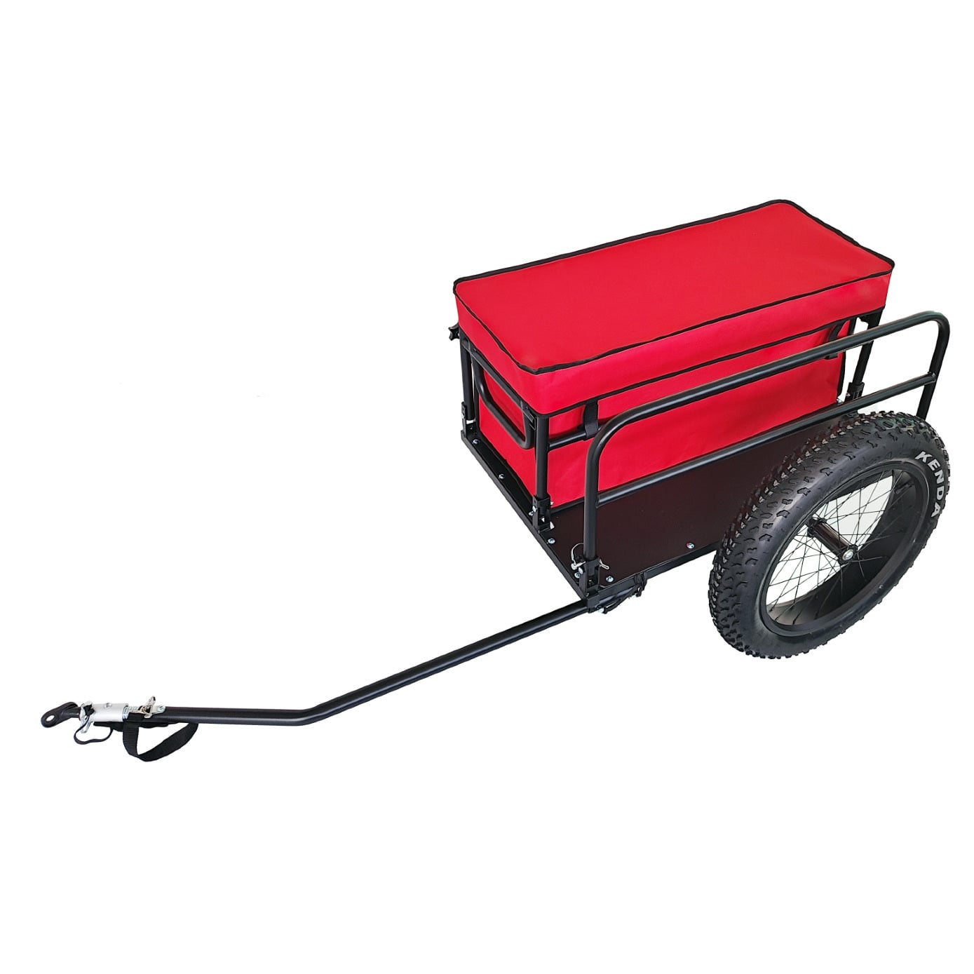 Pacific Heavy Duty Cargo Bike Trailer Pacific Heavy Duty Cargo Bike Trailer