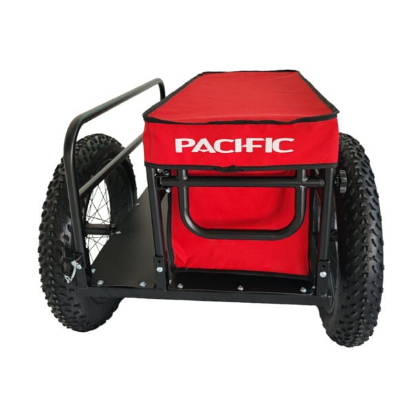 Pacific Heavy Duty Cargo Bike Trailer Pacific Heavy Duty Cargo Bike Trailer