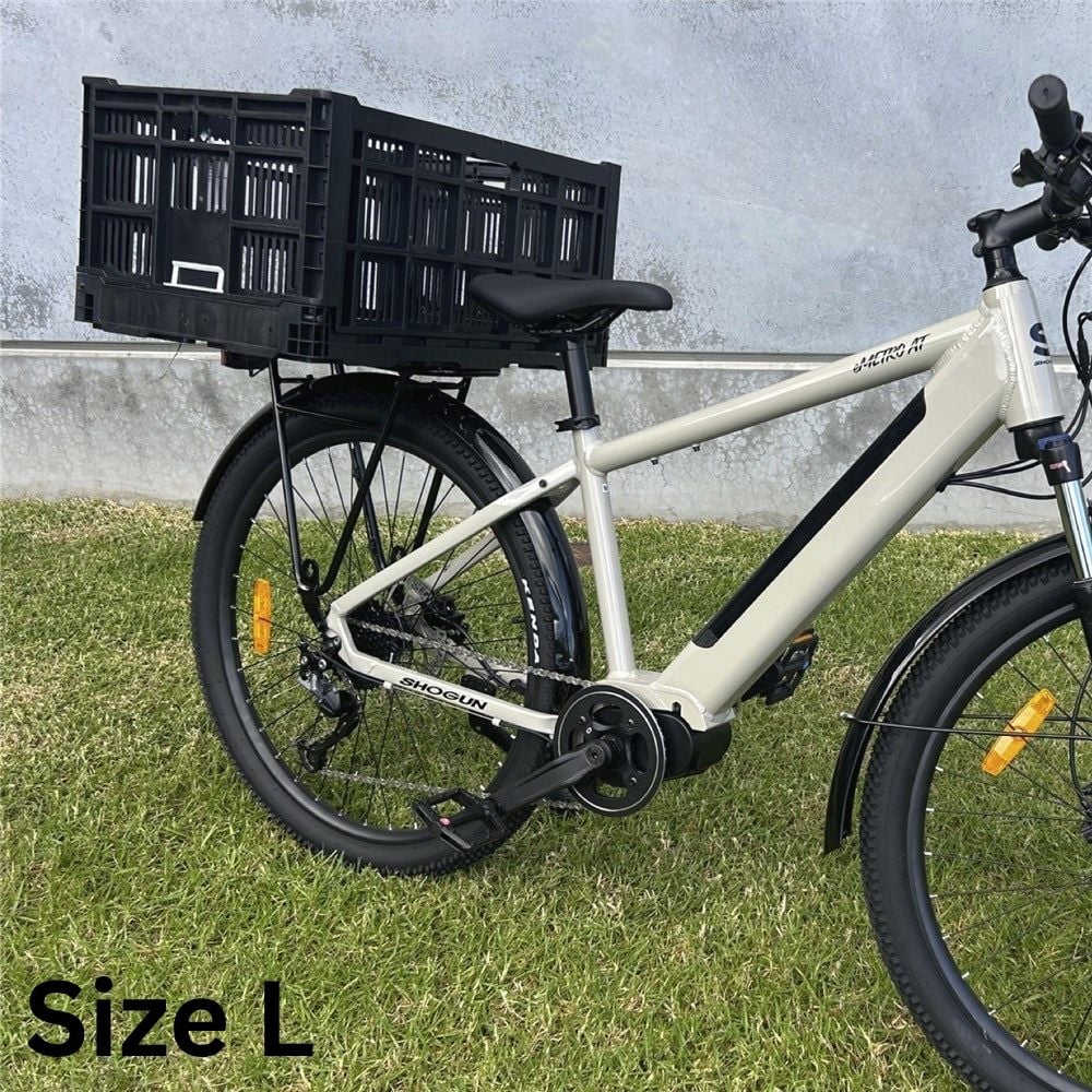 Azur Bike Cargo Basket Collapsible Azur Bike Cargo Basket (Large)