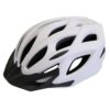 Azur L61 Leisure Bike Helmet - Matte White Azur L61 Leisure Bike Helmet Matte White Azur L61 Leisure Bike Helmet - Matte White