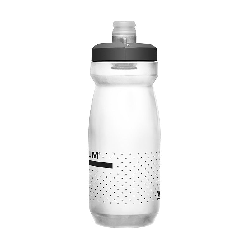Camelbak Podium Water Bottle 621ml - Carbon Clear Camelbak Podium Water Bottle 621ml - Carbon Clear