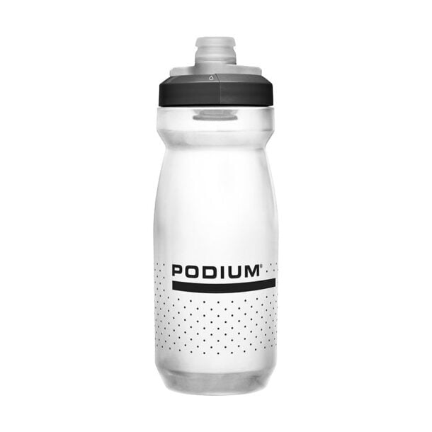 Camelbak Podium Water Bottle 621ml - Carbon Clear Camelbak Podium Water Bottle 621ml Carbon Clear 3 Camelbak Podium Water Bottle 621ml - Carbon Clear