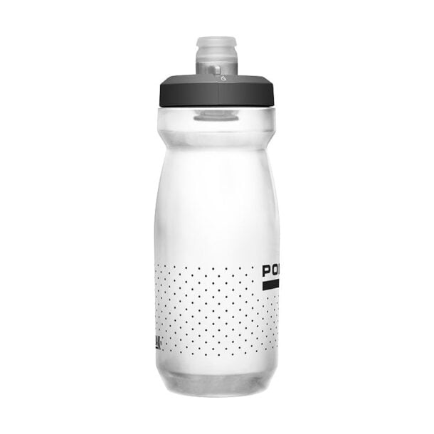 Alternative view of Camelbak Podium Water Bottle 621ml - Carbon Clear