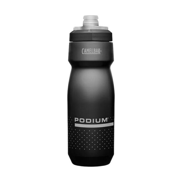 Camelbak Podium Water Bottle 710ml - Black Gloss