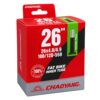 Chaoyang Fat Bike Inner Tube 26 x 4.0-4.9, Schrader 33mm Valve Chaoyang Fat Bike Inner Tube 26 x 4.0-4.9, Schrader 33mm Valve