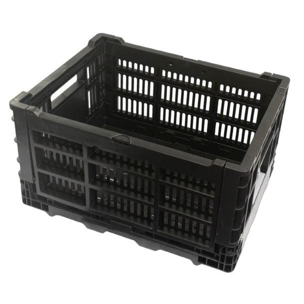 Azur Bike Cargo Basket Collapsible