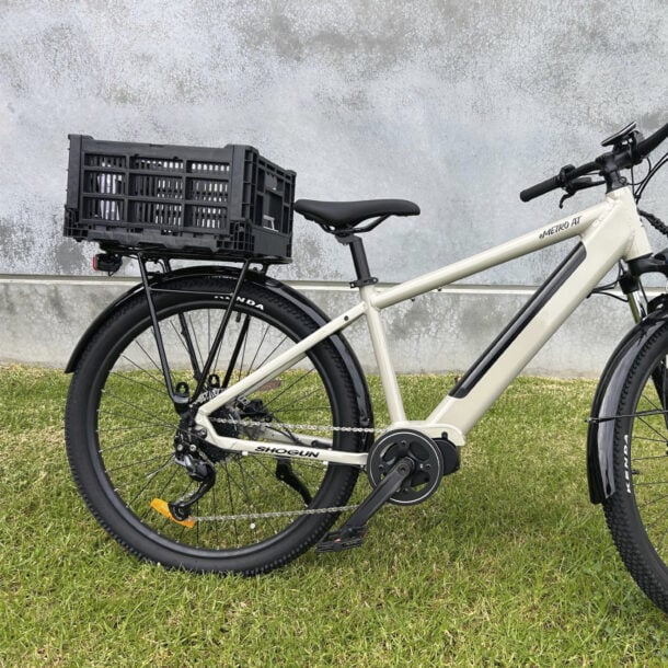 Azur Bike Cargo Basket Collapsible Azur Bike Cargo Basket Collapsible