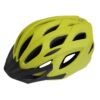 Azur L61 Leisure Bike Helmet - Matte Neon Yellow