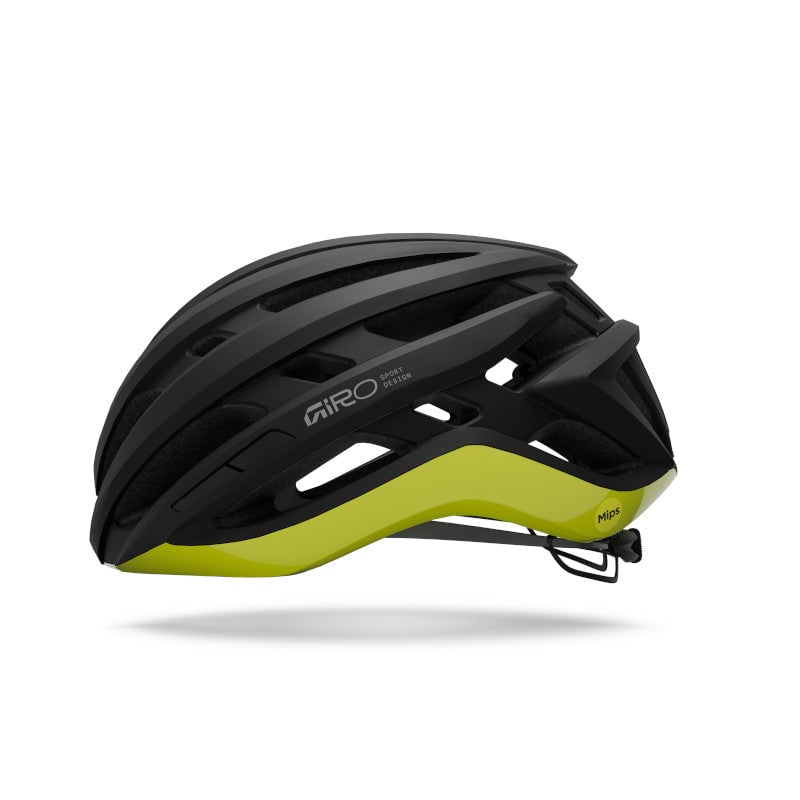Giro Agilis Mips Helmet – Black Hi Vis Giro Agilis Mips Helmet – Black Hi Vis