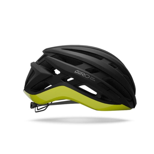 Giro Agilis Mips Helmet – Black Hi Vis Giro Agilis Mips Helmet – Black Hi Vis
