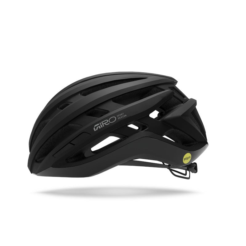 Giro Agilis Mips Helmet – Matte Black Giro Agilis Mips Helmet – Matte Black