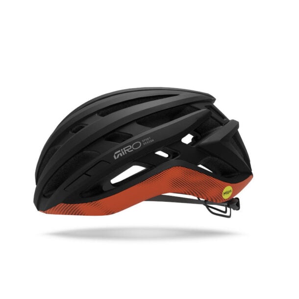 Giro Agilis Mips Helmet – Matte Motion Orange
