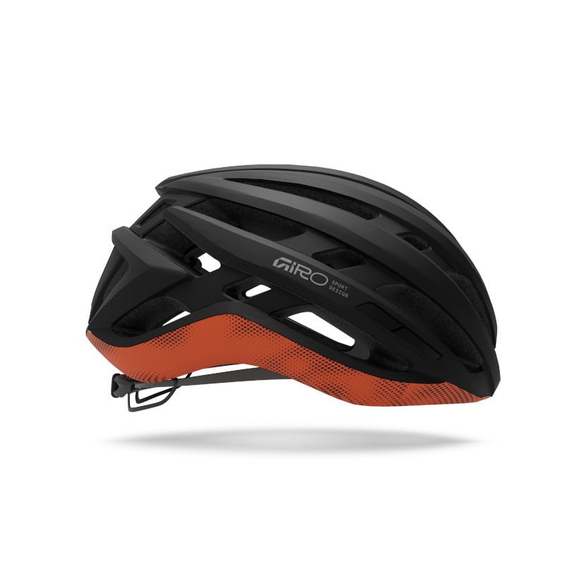 Giro Agilis Mips Helmet – Matte Motion Orange Giro Agilis Mips Helmet – Matte Motion Orange