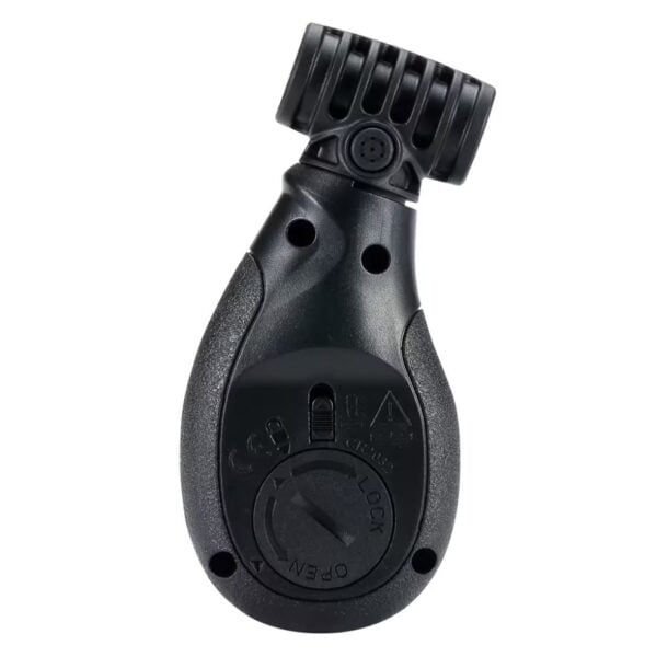 BBB Digital Tyre Air Pressure Gauge (rear)