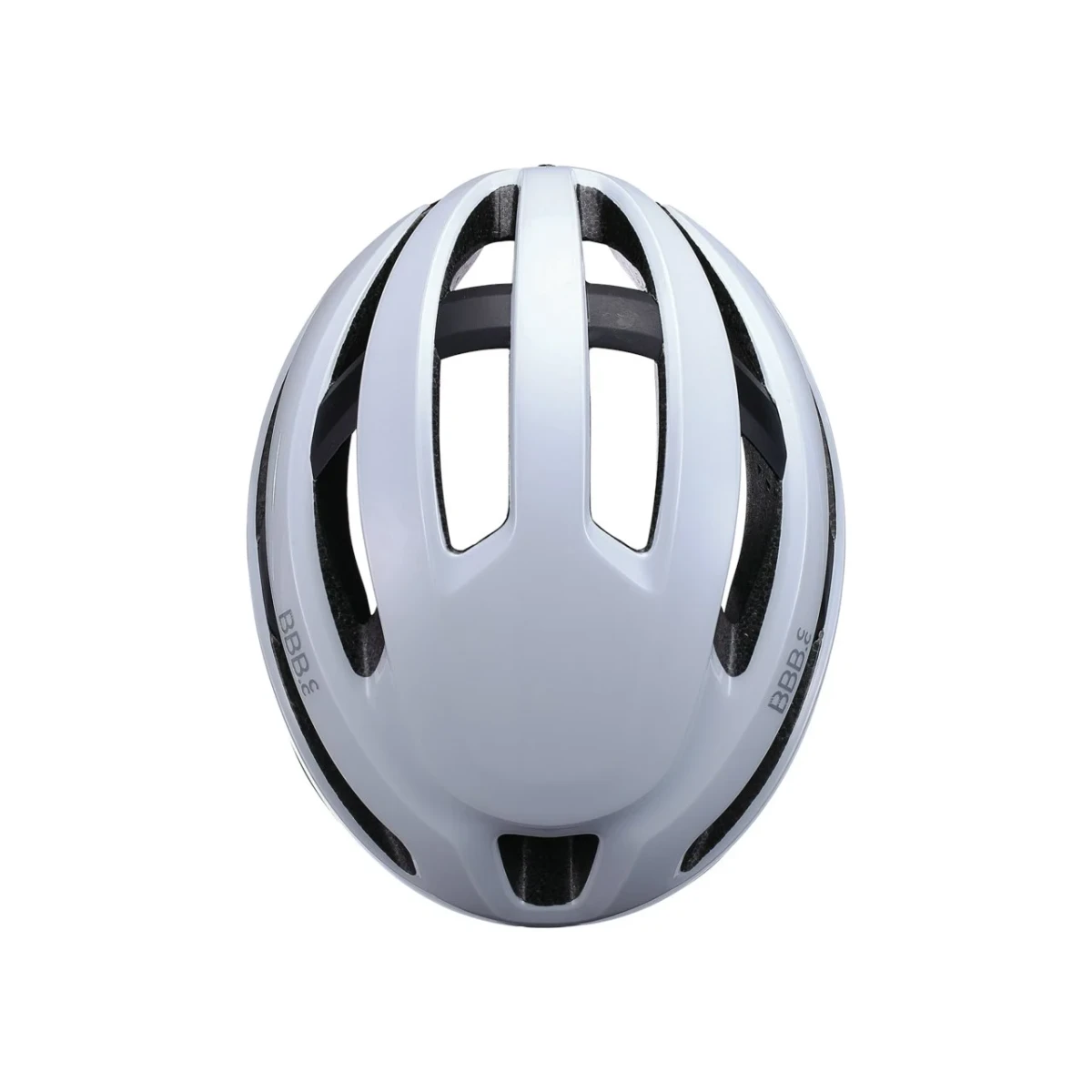 BBB Maestro Road Bike Helmet - White BBB Maestro Helmet White