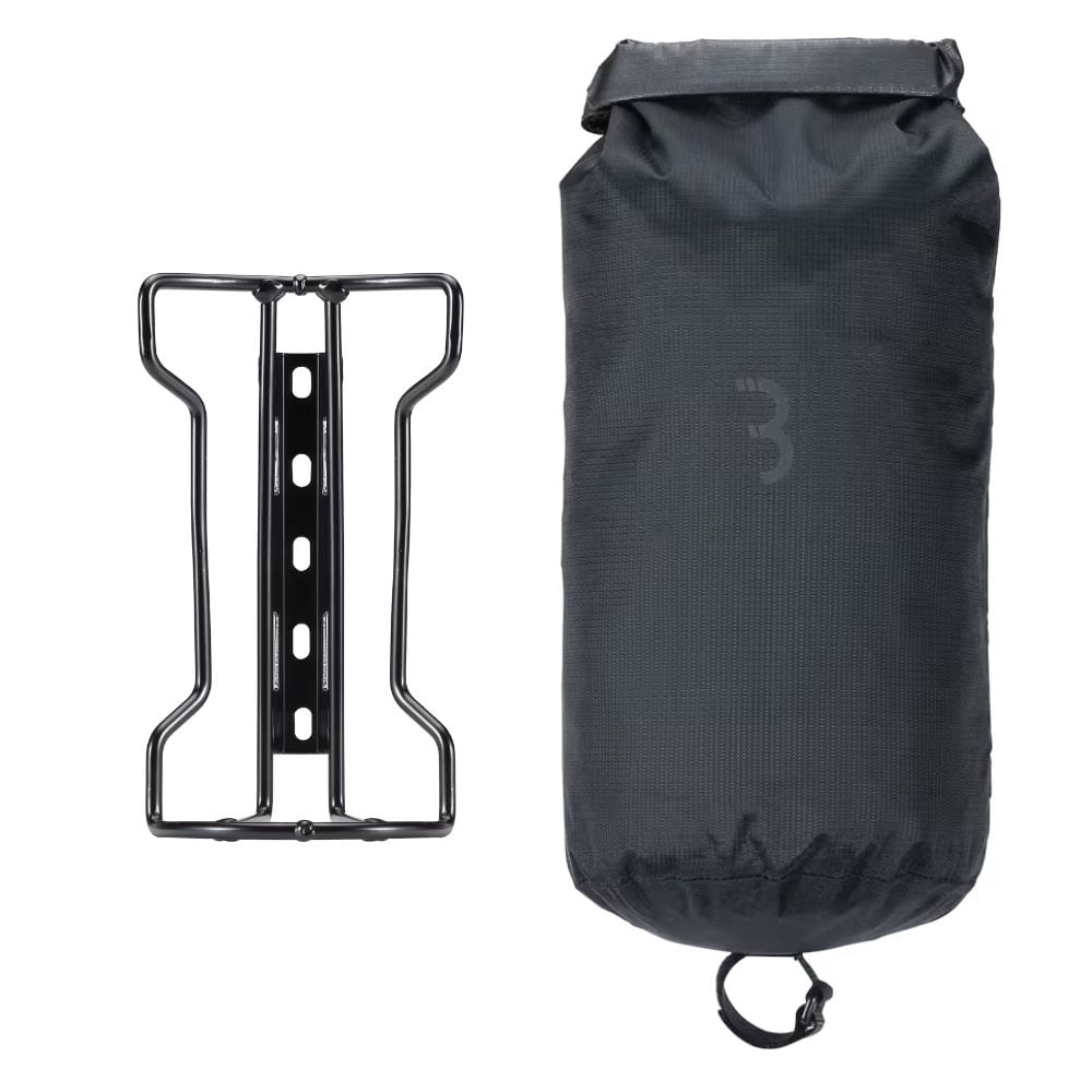 BBB StackPack Cargo Bag and Cage Combo Kit BBB StackPack Cargo Bag and Cage Combo Kit