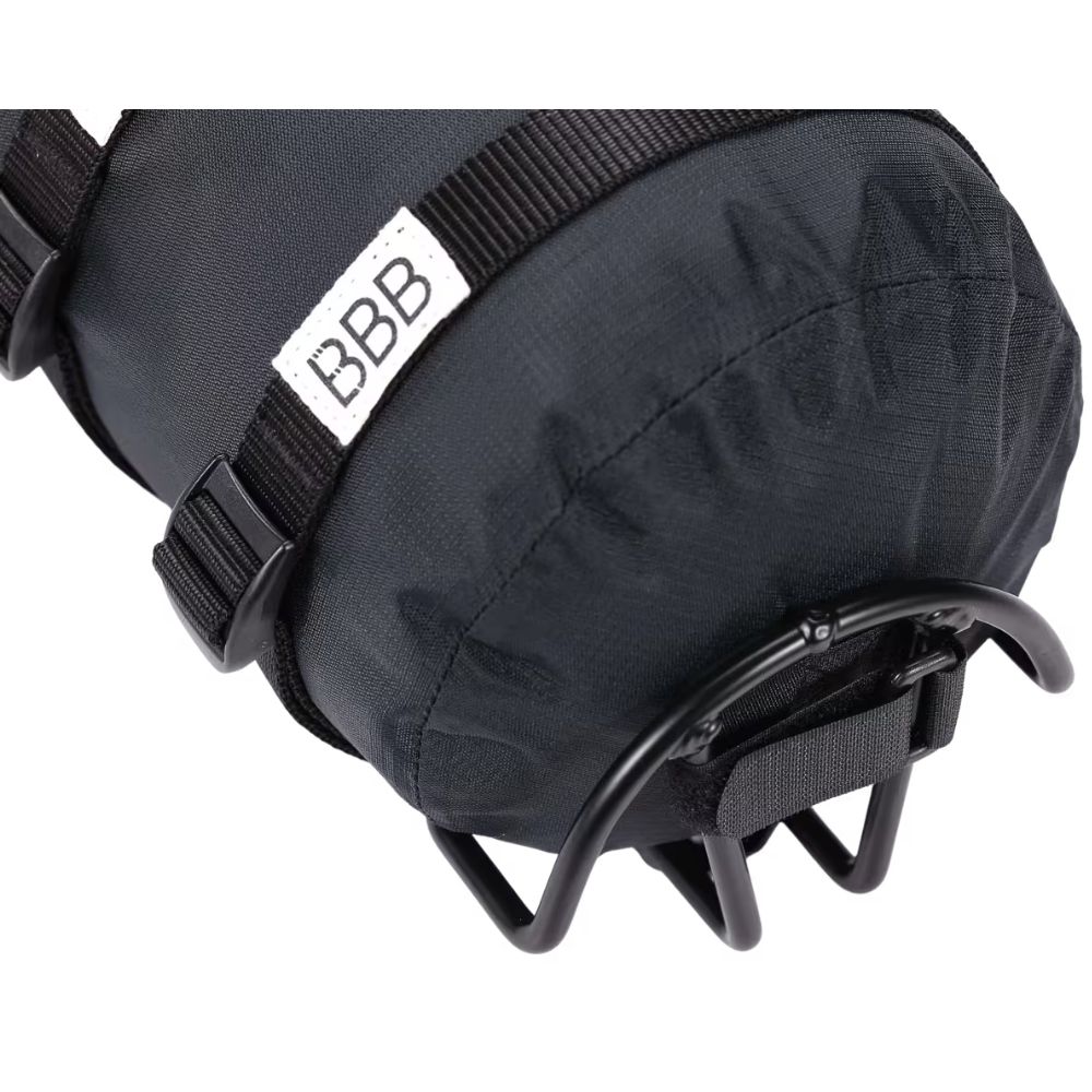 BBB StackPack Cargo Bag and Cage Combo Kit BBB StackPack Cargo Bag and Cage Combo Kit