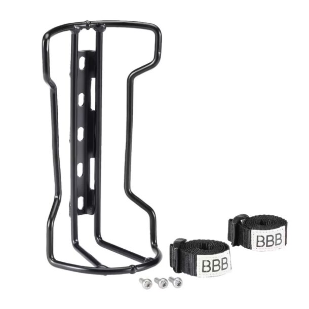 BBB StackPack Cargo Bag and Cage Combo Kit BBB StackPack Cargo