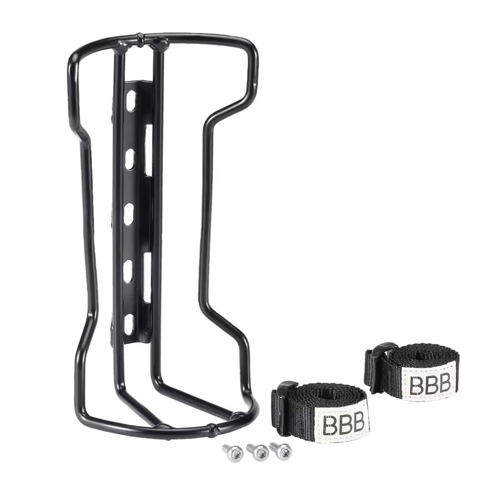 BBB StackPack Cargo Bag and Cage Combo Kit BBB StackPack Cargo