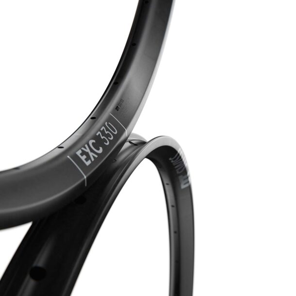 DTCR001 3 DT Swiss EXC 330 Carbon MTB Rim | 30mm Internal | 28h