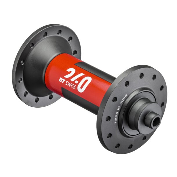 Alternative view of DT Swiss 240 Front Hub | Road, Gravel & MTB