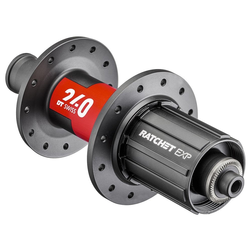 DT Swiss 240 EXP Rear Hub | Ratchet EXP 36T | Road, Gravel & MTB DT Swiss 240 EXP Rear Hub | Ratchet EXP 36T | Road, Gravel & MTB