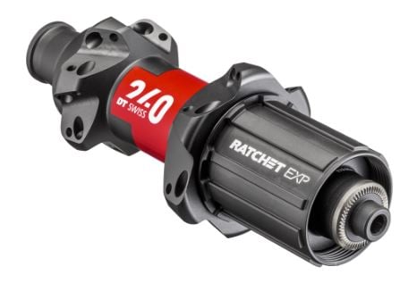 DT Swiss 240 EXP Rear Hub | Ratchet EXP 36T | Road, Gravel & MTB DT Swiss 240 EXP Rear Hub | Ratchet EXP 36T | Road, Gravel & MTB - Image 3