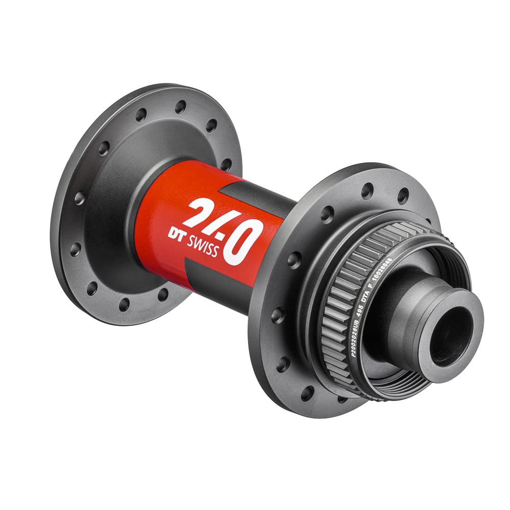 DT Swiss 240 Front Hub | Road, Gravel & MTB DT Swiss 240 Front Hub | Road, Gravel & MTB - Image 5