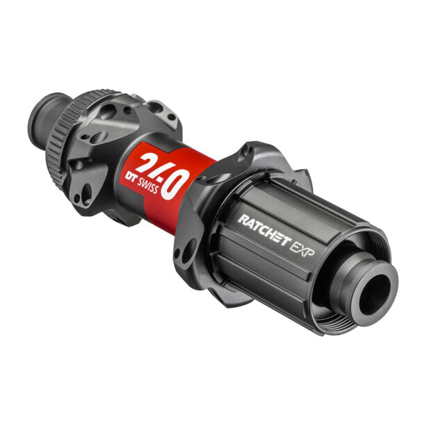 DT Swiss 240 EXP Rear Hub | Ratchet EXP 36T | Road, Gravel & MTB DTH2323 DT Swiss 240 EXP Rear Hub | Ratchet EXP 36T | Road, Gravel & MTB