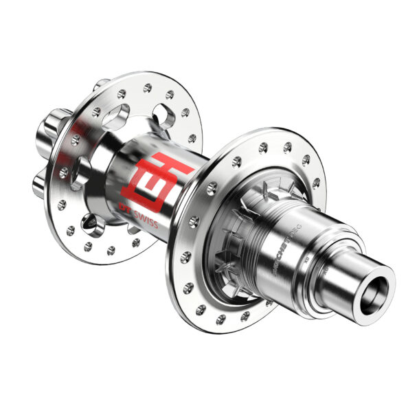 DT Swiss 240 MTB Hub | Silver | 3DEC Limited Edition DTH2409 LTD ED DT Swiss 240 MTB Hub | Silver | 3DEC Limited Edition