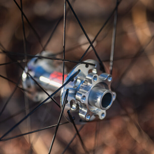 DT Swiss 240 MTB Hub | Silver | 3DEC Limited Edition DTH2410 LTD ED 3 DT Swiss 240 MTB Hub | Silver | 3DEC Limited Edition