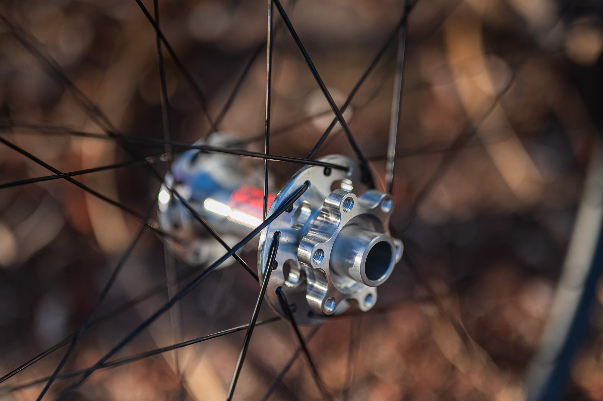 DT Swiss 240 MTB Hub | Silver | 3DEC Limited Edition DT Swiss 240 MTB Hub | Silver | 3DEC Limited Edition - Image 3