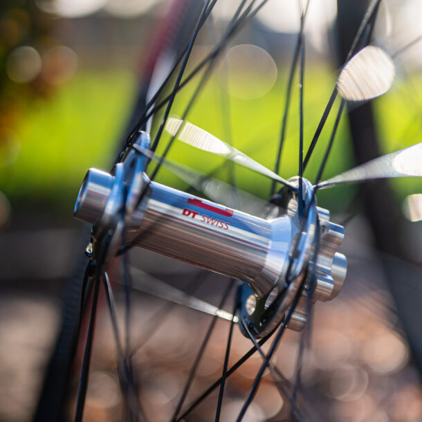 DT Swiss 240 MTB Hub | Silver | 3DEC Limited Edition DTH2410 LTD ED 4 DT Swiss 240 MTB Hub | Silver | 3DEC Limited Edition