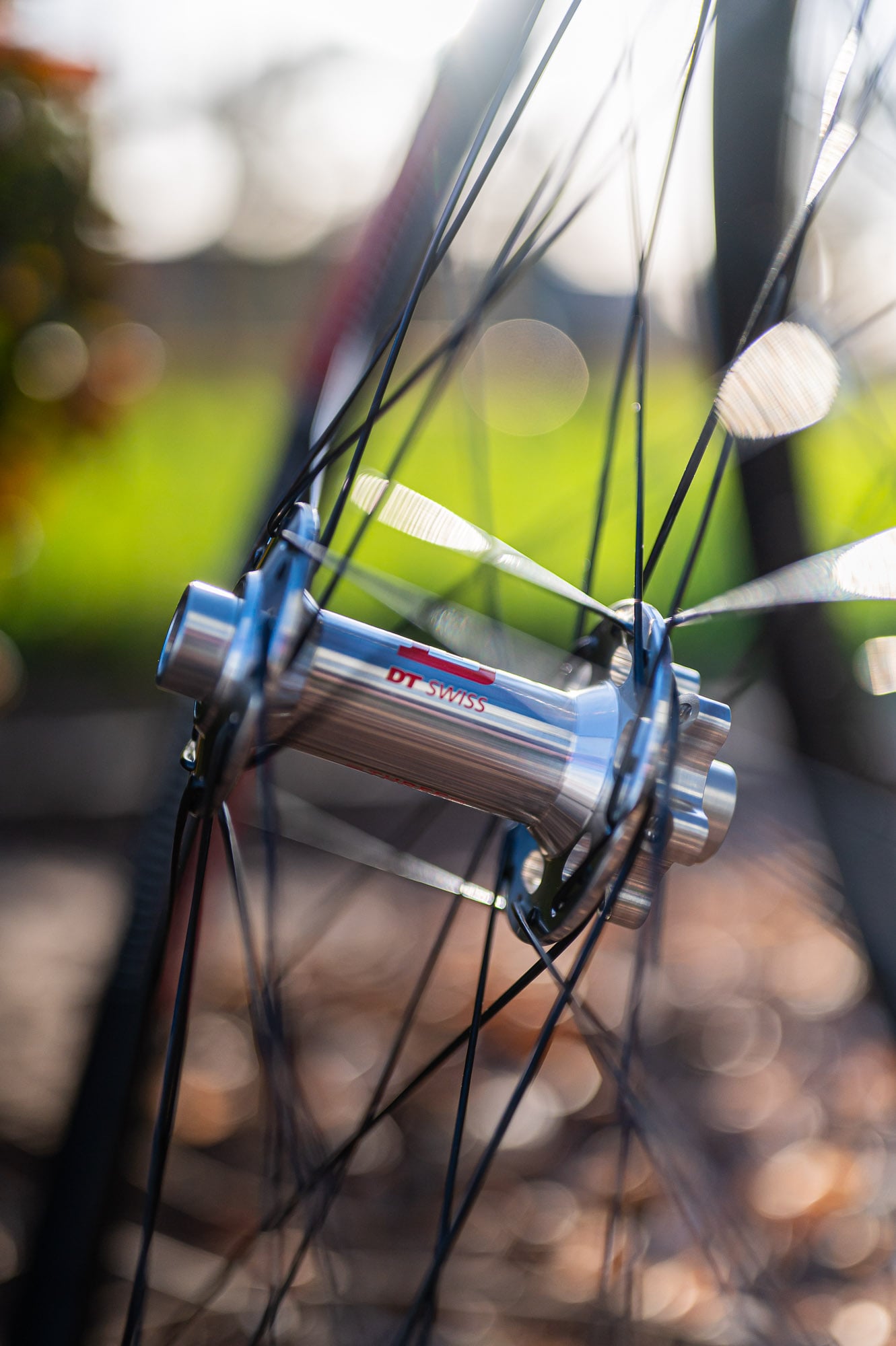 DT Swiss 240 MTB Hub | Silver | 3DEC Limited Edition DT Swiss 240 MTB Hub | Silver | 3DEC Limited Edition - Image 4