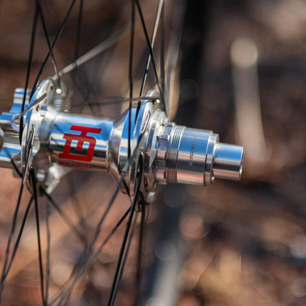 DT Swiss 240 MTB Hub | Silver | 3DEC Limited Edition DTH2410 LTD ED B 2 DT Swiss 240 MTB Hub | Silver | 3DEC Limited Edition