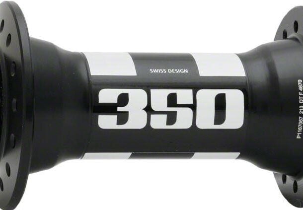 Alternative view of DT Swiss 350 Front Hub | Road, Gravel & MTB