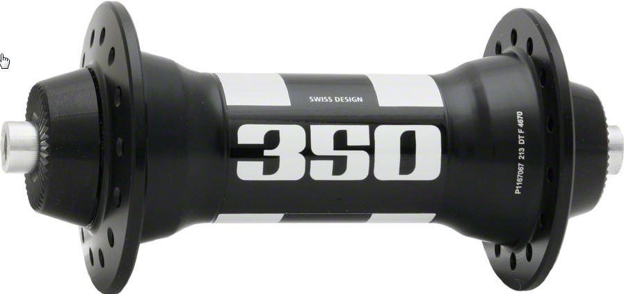DT Swiss 350 Front Hub | Road, Gravel & MTB DT Swiss 350 Front Hub | Road, Gravel & MTB - Image 2