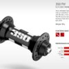 DT Swiss 350 Front Hub | Road, Gravel & MTB DTH3013 DT Swiss 350 Front Hub | Road, Gravel & MTB