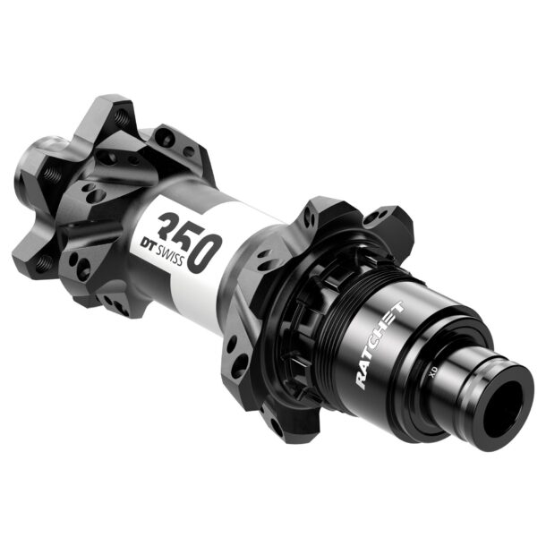 DTH3702 DT Swiss 350 Rear Hub | Road, Gravel & MTB