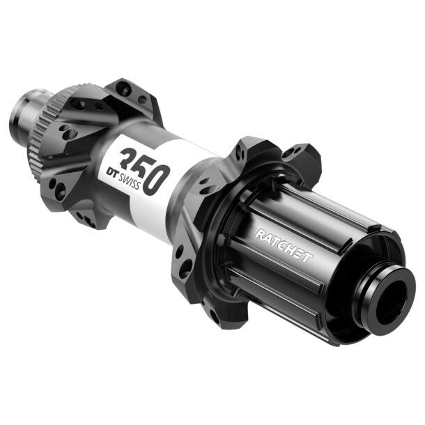 DTH3755 DT Swiss 350 Rear Hub | Road, Gravel & MTB