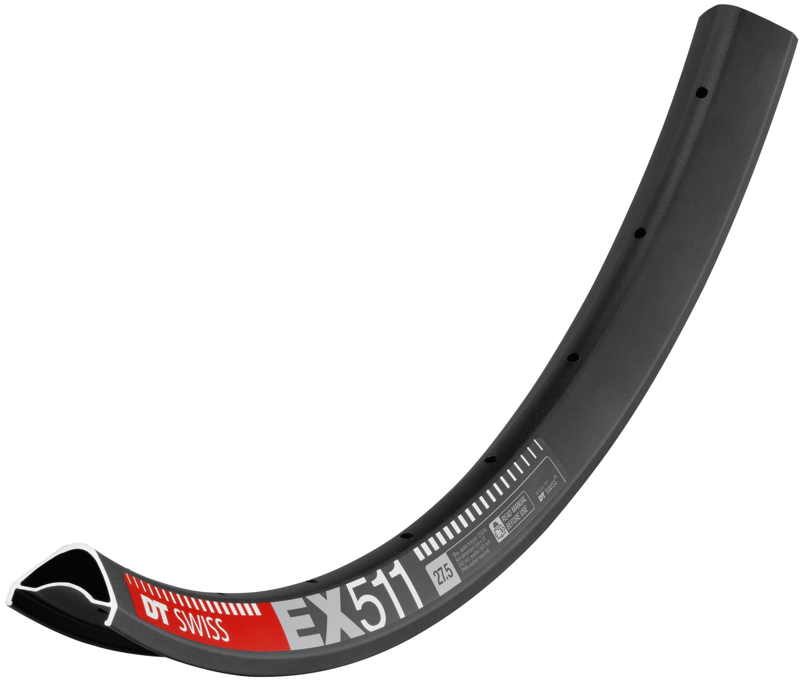 DT Swiss EX 511 MTB Rim | 30mm Internal DT Swiss EX 511 MTB Rim | 30mm Internal - Image 3
