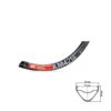 DTR0011 DT Swiss XM 421 MTB Rim | 25mm Internal