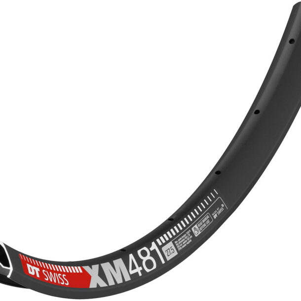 DT Swiss XM 481 MTB Rim | 30mm Internal DTR0016 DT Swiss XM 481 MTB Rim | 30mm Internal
