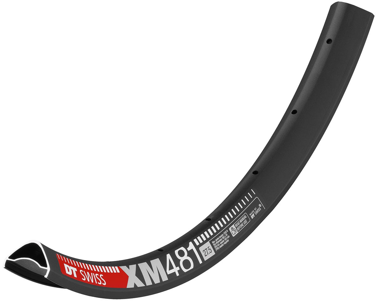 DT Swiss XM 481 MTB Rim | 30mm Internal DT Swiss XM 481 MTB Rim | 30mm Internal - Image 3