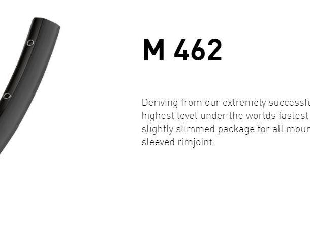 DTR0045 DT Swiss M 462 MTB Rim | 25mm Internal
