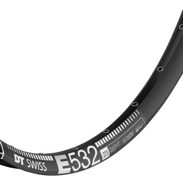 DT Swiss E 532 E-MTB Rim | 27.5" | 30mm Internal | 28h