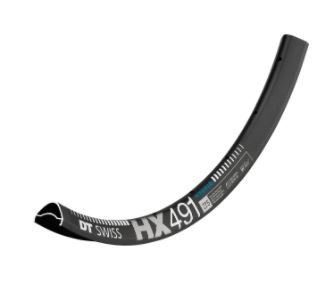 DT Swiss HX 491 E-MTB Rim | 27.5" | 25mm Internal | 28h