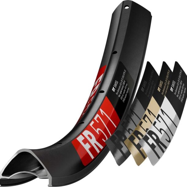 DT Swiss FR 571 Freeride & DH Rim | 30mm Internal | 32h