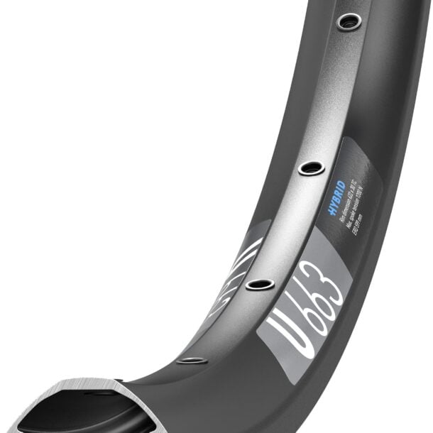 DT Swiss U 663 Utility & E-Bike Rim | 30mm Internal