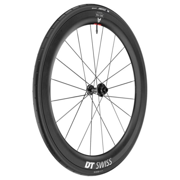 DT Swiss ARC 1100 DICUT Road Carbon Aero Race Wheels | 700C
